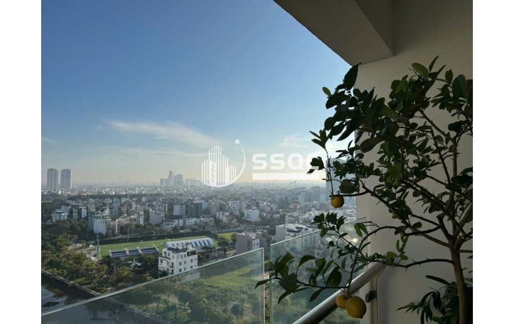 CĂN HỘ 3 PHÒNG NGỦ VIEW HỒ BƠI – KHÔNG GIAN SỐNG CHUẨN RESORT GIỮA LÒNG THÀNH PHỐ