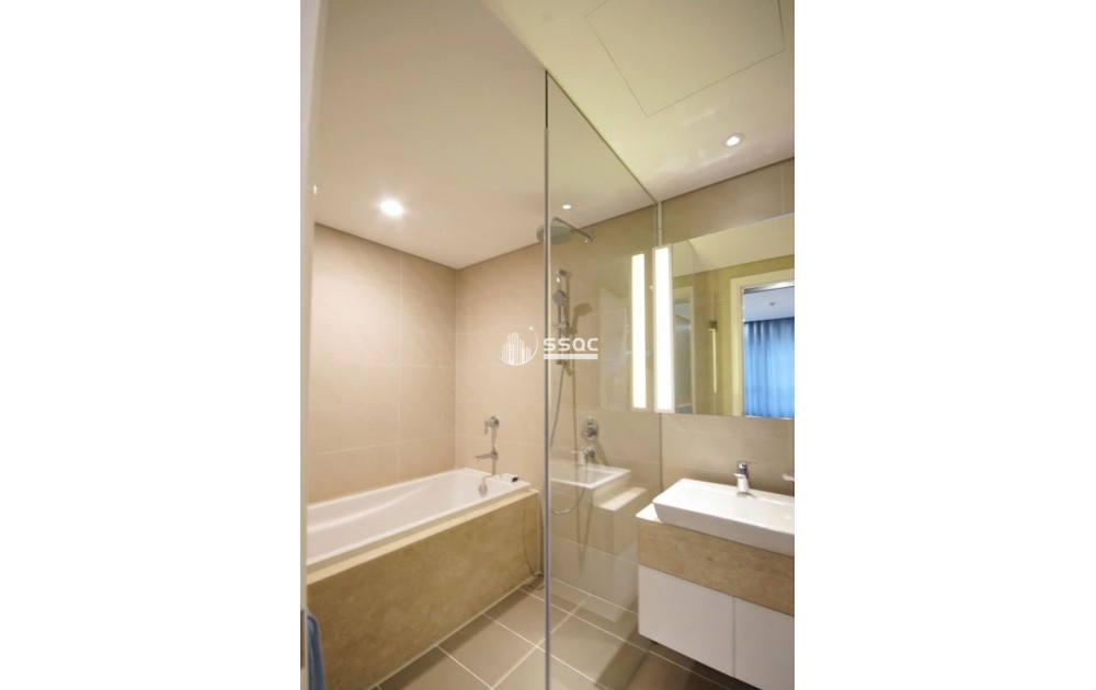 CĂN HỘ 3 PHÒNG NGỦ – PHONG CÁCH RESORT HIỆN ĐẠI TẠI ĐẢO KIM CƯƠNG