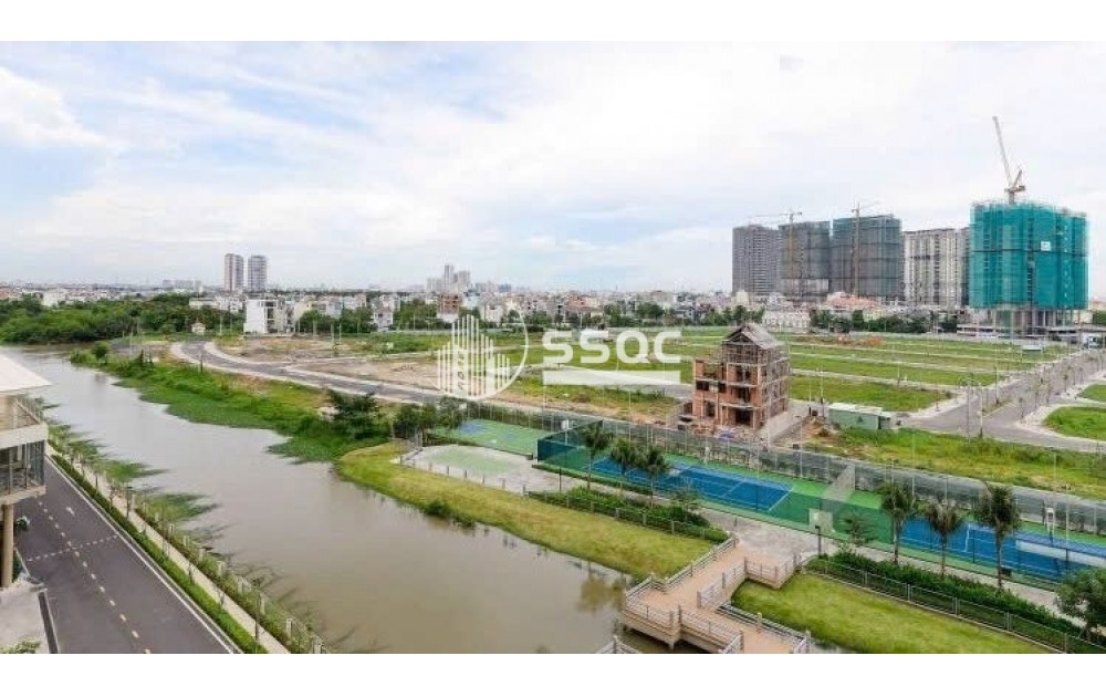 CĂN HỘ VIEW SÔNG – KHÔNG GIAN SỐNG TRÀN NGẬP ÁNH SÁNG TẠI ĐẢO KIM CƯƠNG