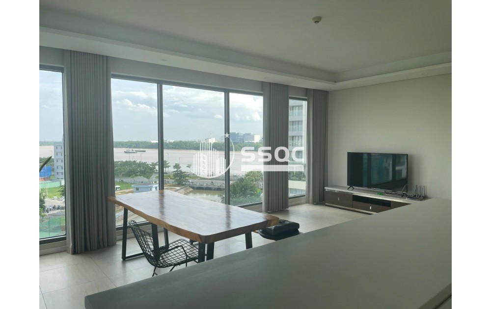 CĂN HỘ VIEW SÔNG – KHÔNG GIAN SỐNG TRÀN NGẬP ÁNH SÁNG TẠI ĐẢO KIM CƯƠNG