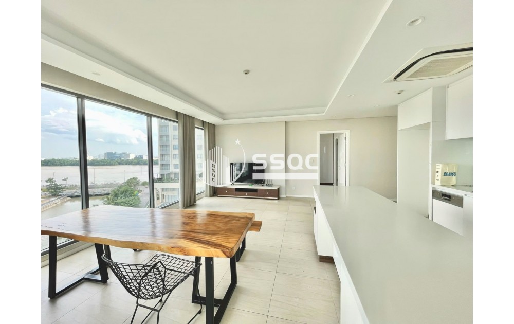 CĂN HỘ VIEW SÔNG – KHÔNG GIAN SỐNG TRÀN NGẬP ÁNH SÁNG TẠI ĐẢO KIM CƯƠNG