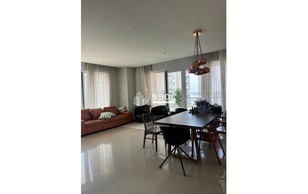  CĂN HỘ 4 PHÒNG NGỦ RỘNG 217M² – GIÁ TỐT NHẤT THỊ TRƯỜNG TẠI ĐẢO KIM CƯƠNG