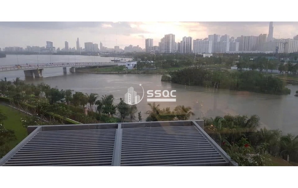 CĂN HỘ 4 PHÒNG NGỦ - BIỆT THỰ SÂN VƯỜN VEN SÔNG – TUYỆT TÁC SỐNG ĐỘC BẢN TẠI ĐẢO KIM CƯƠNG