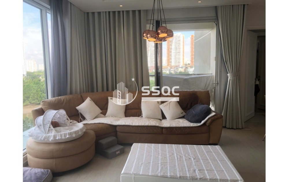  CĂN HỘ 4 PHÒNG NGỦ - BIỆT THỰ SÂN VƯỜN VEN SÔNG – TUYỆT TÁC SỐNG ĐỘC BẢN TẠI ĐẢO KIM CƯƠNG