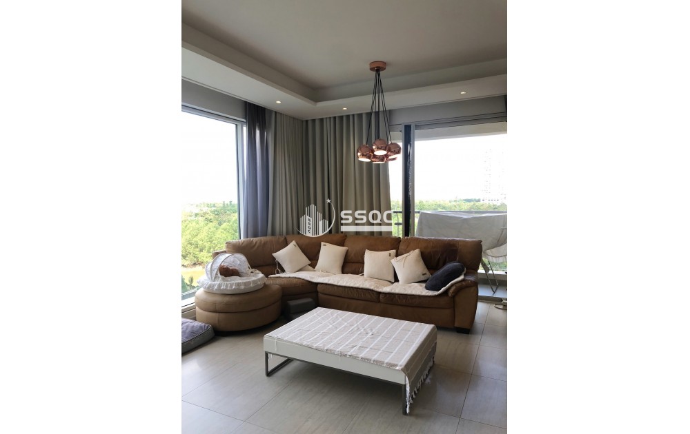  CĂN HỘ 4 PHÒNG NGỦ - BIỆT THỰ SÂN VƯỜN VEN SÔNG – TUYỆT TÁC SỐNG ĐỘC BẢN TẠI ĐẢO KIM CƯƠNG