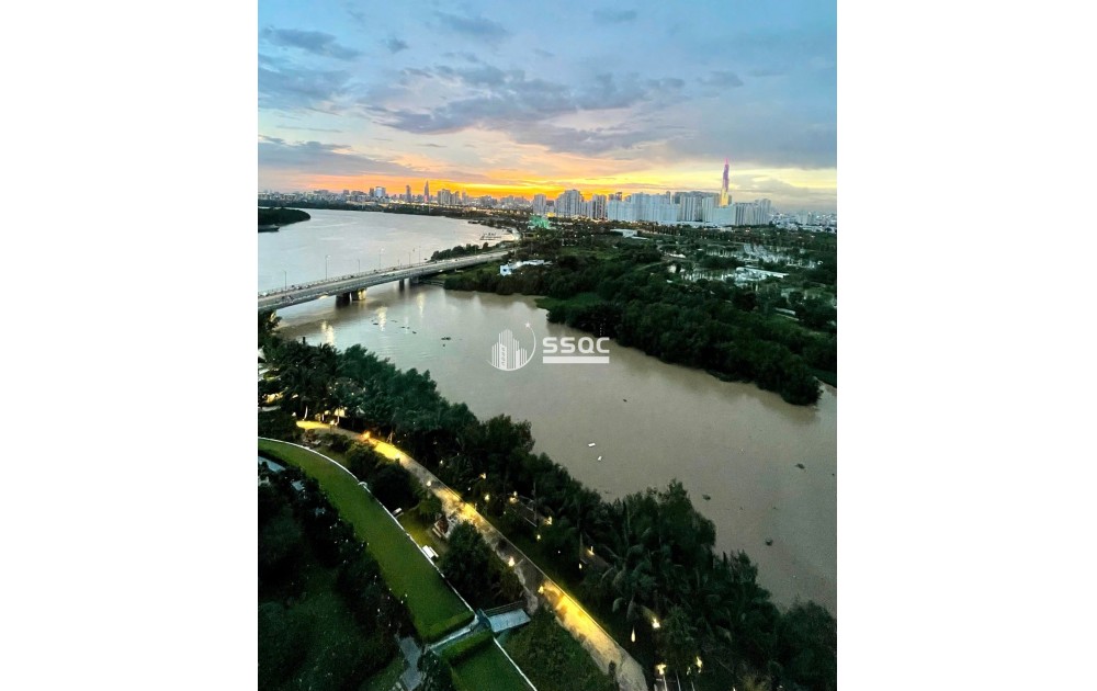 CĂN HỘ 4 PHÒNG NGỦ VIEW SÔNG – LANDMARK 81 | NƠI BÌNH YÊN CHẠM ĐỈNH ĐẲNG CẤP