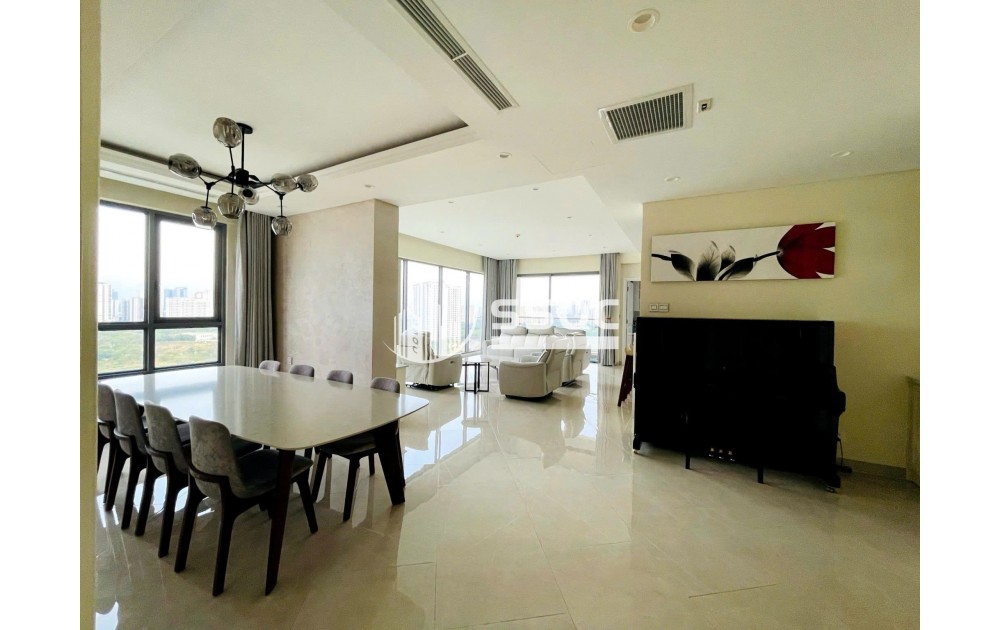 CĂN HỘ 4 PHÒNG NGỦ VIEW SÔNG – LANDMARK 81 | NƠI BÌNH YÊN CHẠM ĐỈNH ĐẲNG CẤP