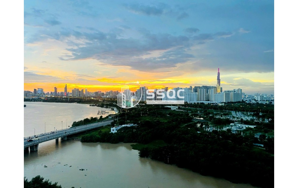 CĂN HỘ 4 PHÒNG NGỦ VIEW SÔNG – LANDMARK 81 | NƠI BÌNH YÊN CHẠM ĐỈNH ĐẲNG CẤP