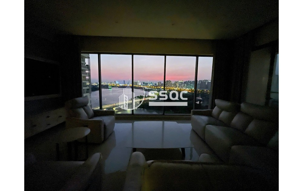 CĂN HỘ 4 PHÒNG NGỦ VIEW SÔNG – LANDMARK 81 | NƠI BÌNH YÊN CHẠM ĐỈNH ĐẲNG CẤP