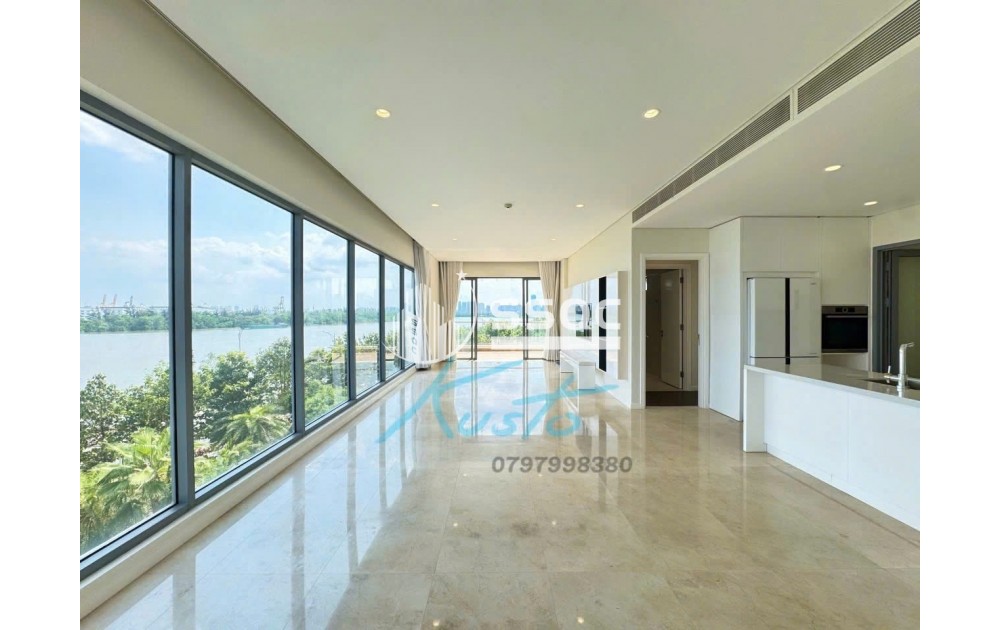 CĂN HỘ 4PN SÂN VƯỜN VEN SÔNG – KHÔNG GIAN SỐNG KHÁC BIỆT TẠI ĐẢO KIM CƯƠNG
