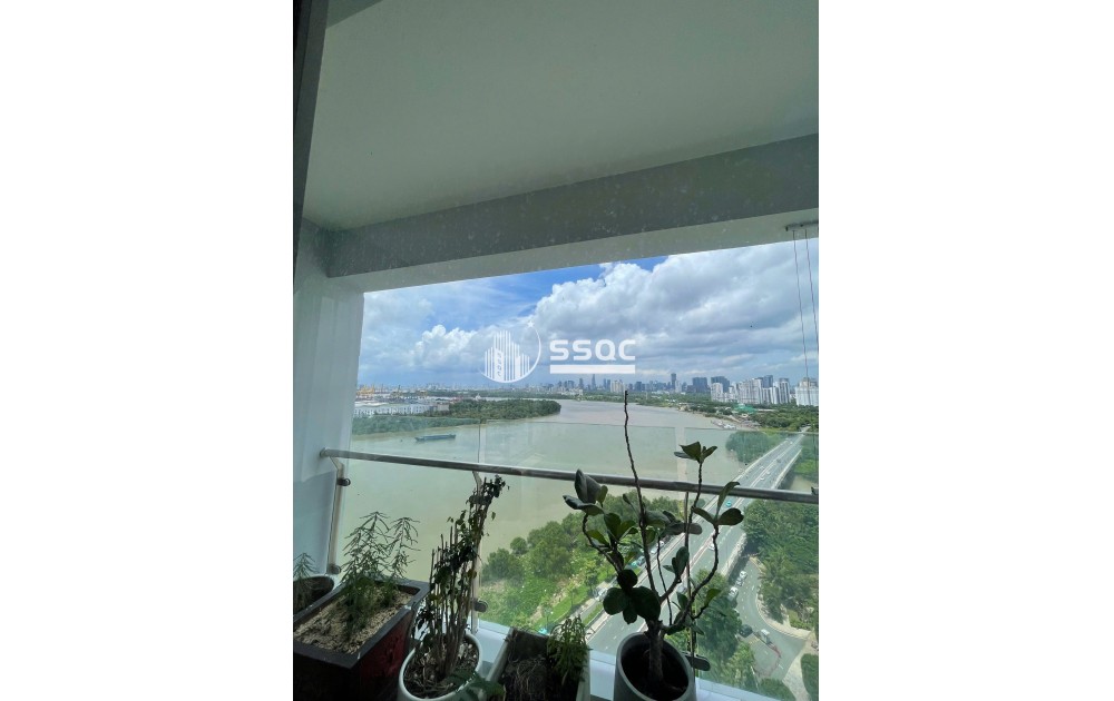 CĂN HỘ 4 PHÒNG NGỦ VIEW SÔNG SIÊU ĐẸP – DÒNG TIỀN ỔN ĐỊNH TẠI ĐẢO KIM CƯƠNG
