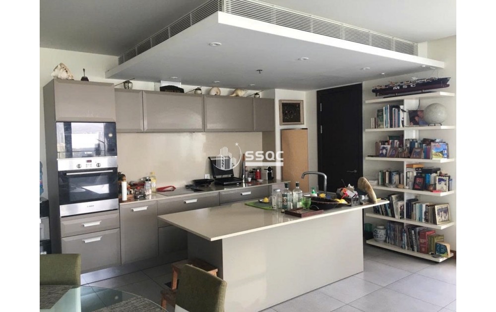  DUPLEX SKY VILLA – BIỆT THỰ TRÊN KHÔNG TẠI ĐẢO KIM CƯƠNG