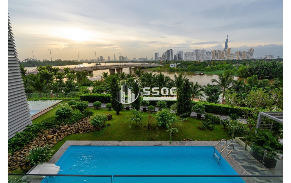 VILLA ĐẢO KIM CƯƠNG – NƠI ĐẲNG CẤP GẶP GỠ SỰ TINH TẾ