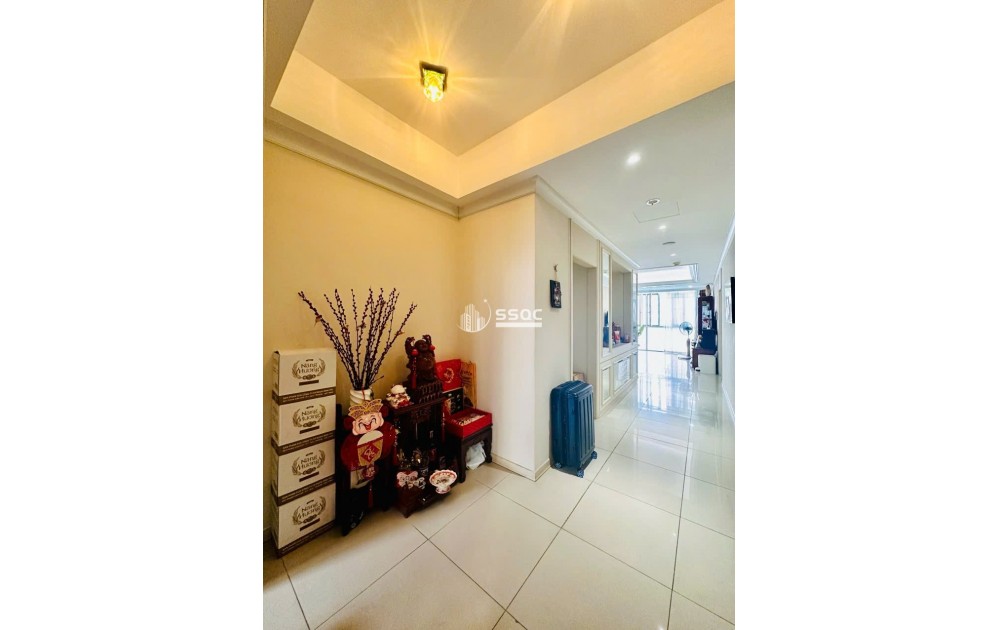 Bán căn hộ 3PN Imperia DT 131m2 Full nội thất giá 10.5 tỷ all in