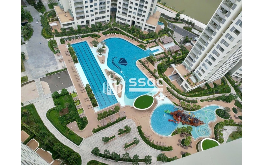 CĂN HỘ 2 PHÒNG NGỦ – ĐẢO KIM CƯƠNG | VIEW HỒ BƠI, GIÁ TỐT, DÒNG TIỀN ỔN ĐỊNH