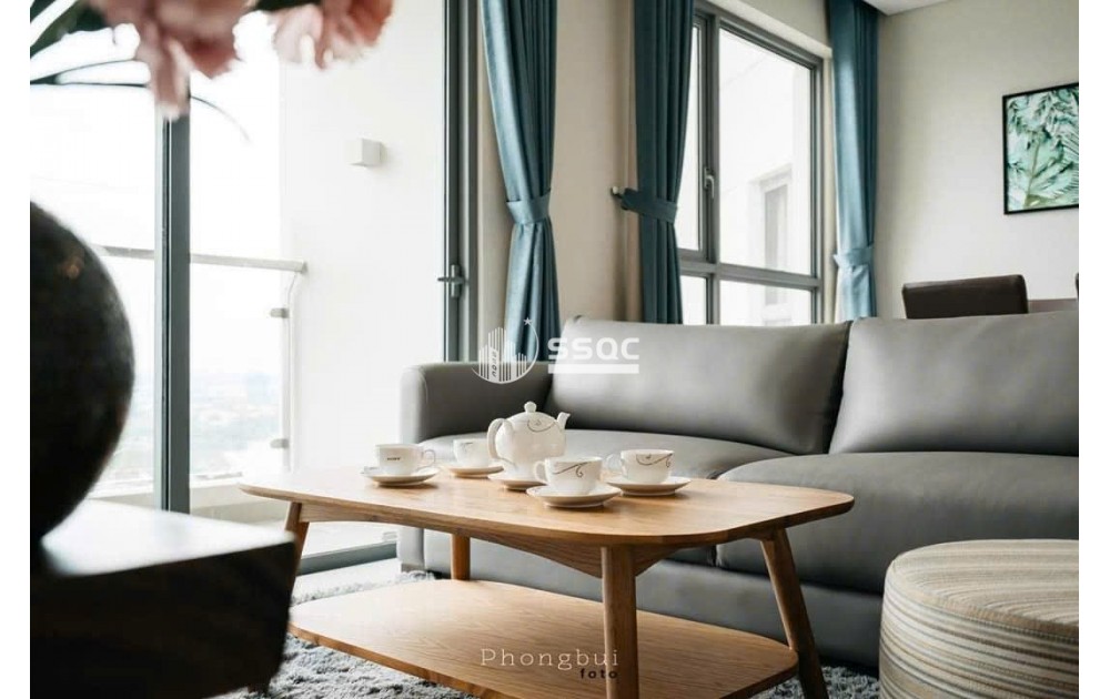 CĂN HỘ 2 PHÒNG NGỦ – ĐẢO KIM CƯƠNG | VIEW SÔNG – FULL NỘI THẤT – DÒNG TIỀN ỔN ĐỊNH ĐẾN 2026