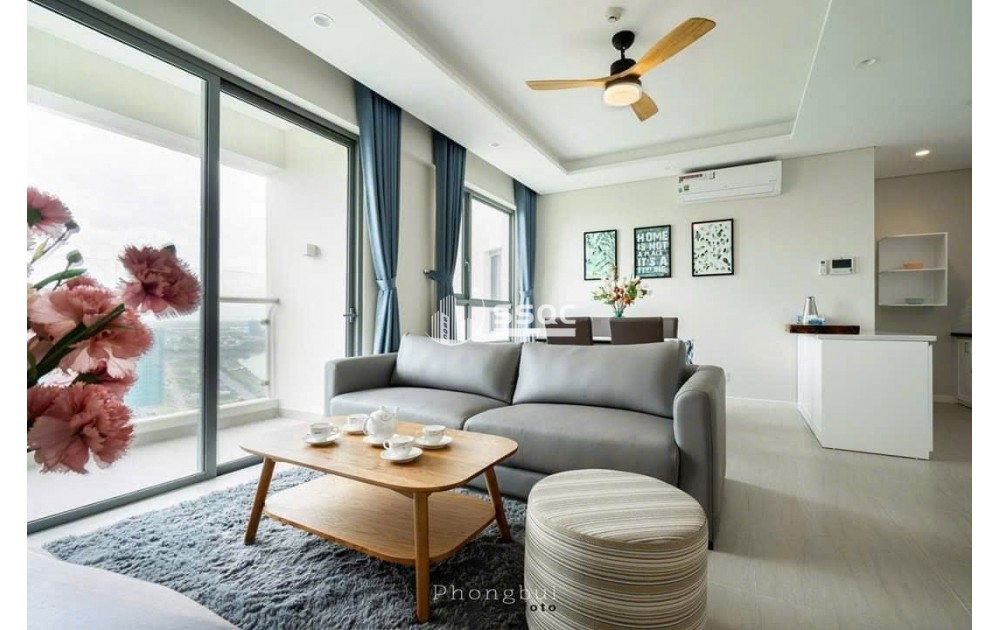 CĂN HỘ 2 PHÒNG NGỦ – ĐẢO KIM CƯƠNG | VIEW SÔNG – FULL NỘI THẤT – DÒNG TIỀN ỔN ĐỊNH ĐẾN 2026