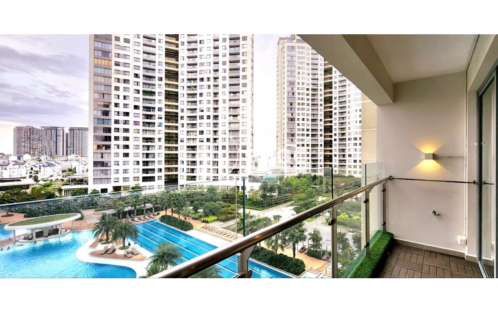 ĐẢO KIM CƯƠNG – CĂN 2PN VIEW HỒ BƠI ĐẸP NHẤT, THIẾT KẾ SANG – ĐANG CHO THUÊ DÒNG TIỀN ỔN ĐỊNH