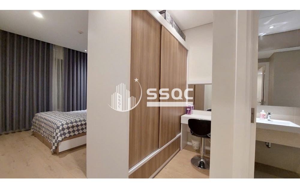 CĂN HỘ 2PN ĐẢO KIM CƯƠNG – FULL NỘI THẤT CAO CẤP, VIEW ĐÊM LUNG LINH, DÒNG TIỀN ỔN ĐỊNH ĐẾN 11.2026