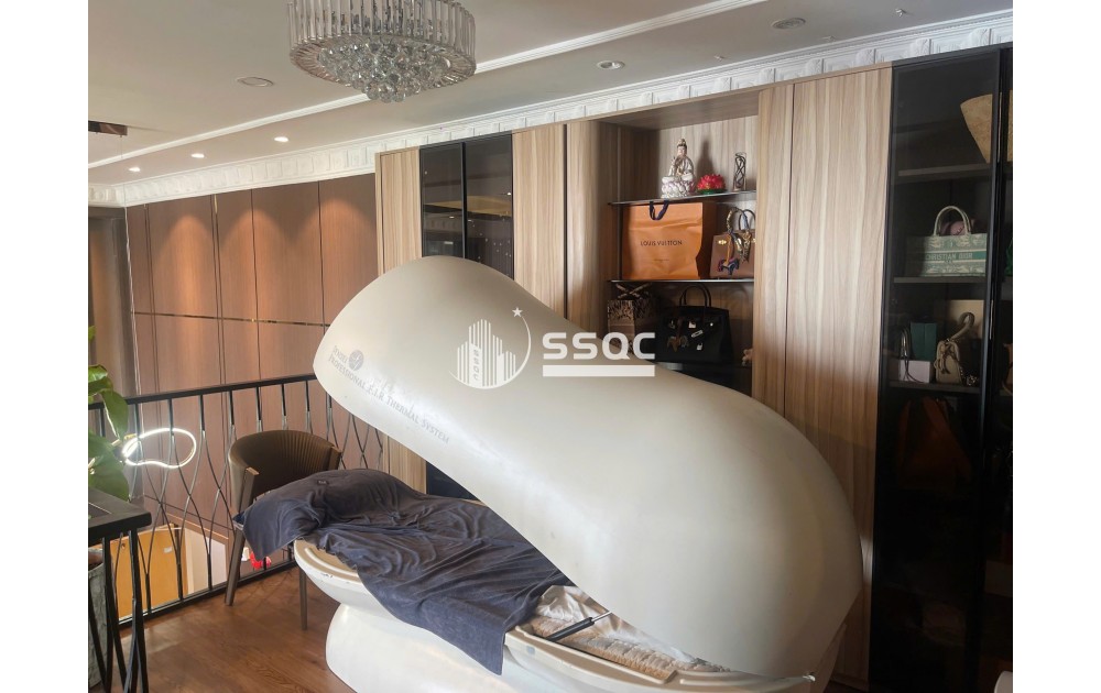 VISTA VERDE DUPLEX – KHÔNG GIAN SỐNG 4 PHÒNG NGỦ, FULL NỘI THẤT, VIEW THOÁNG ĐẸP
