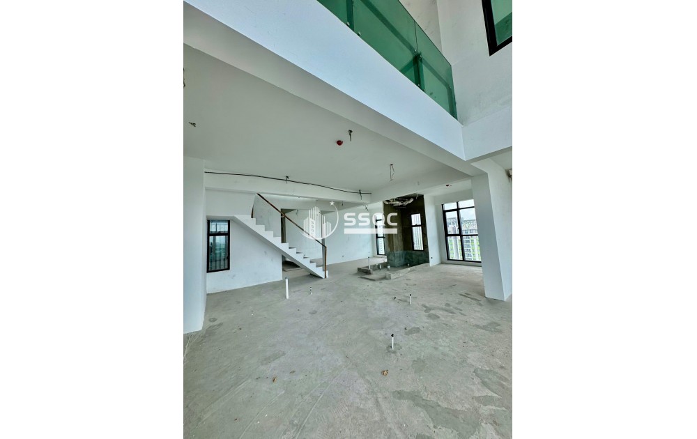 FELIZ EN VISTA – PENTHOUSE 406M² THÔ – KHÔNG GIAN “TRẮNG” CHO CHỦ NHÂN KIẾN TẠO DẤU ẤN RIÊNG