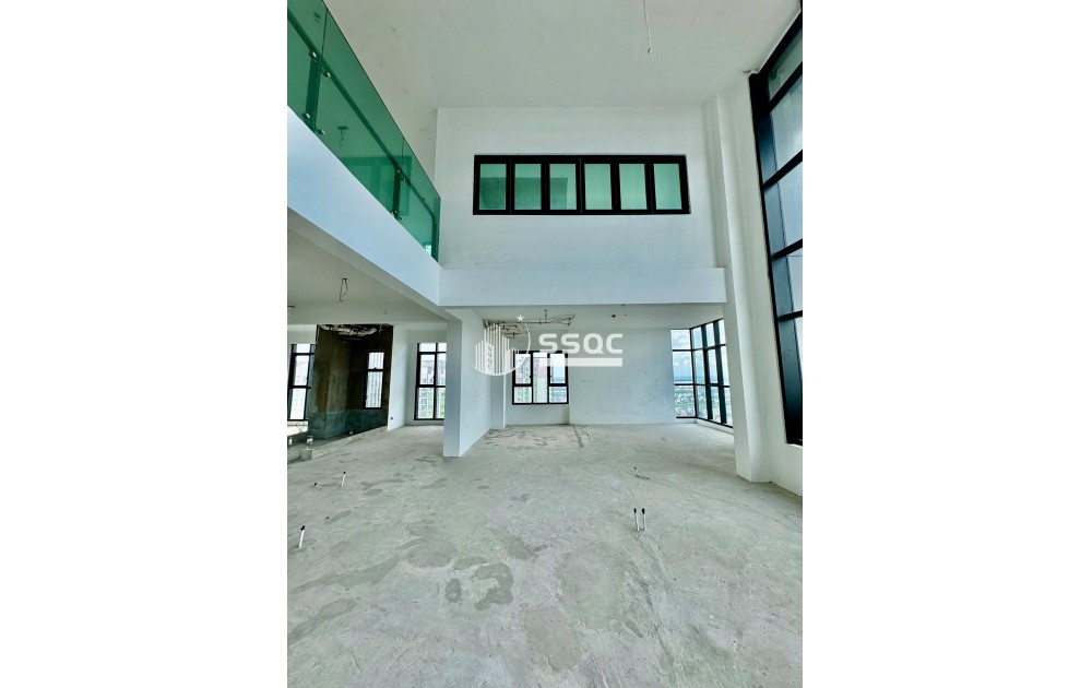 FELIZ EN VISTA – PENTHOUSE 406M² THÔ – KHÔNG GIAN “TRẮNG” CHO CHỦ NHÂN KIẾN TẠO DẤU ẤN RIÊNG