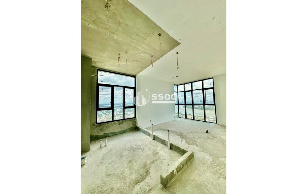 FELIZ EN VISTA – PENTHOUSE 406M² THÔ – KHÔNG GIAN “TRẮNG” CHO CHỦ NHÂN KIẾN TẠO DẤU ẤN RIÊNG