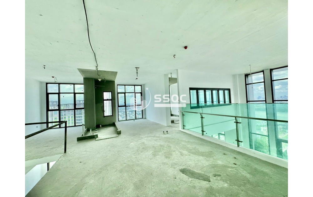 FELIZ EN VISTA – PENTHOUSE 406M² THÔ – KHÔNG GIAN “TRẮNG” CHO CHỦ NHÂN KIẾN TẠO DẤU ẤN RIÊNG