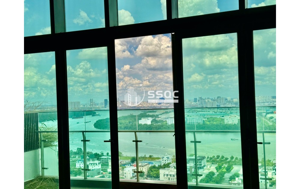 FELIZ EN VISTA – PENTHOUSE 406M² THÔ – KHÔNG GIAN “TRẮNG” CHO CHỦ NHÂN KIẾN TẠO DẤU ẤN RIÊNG