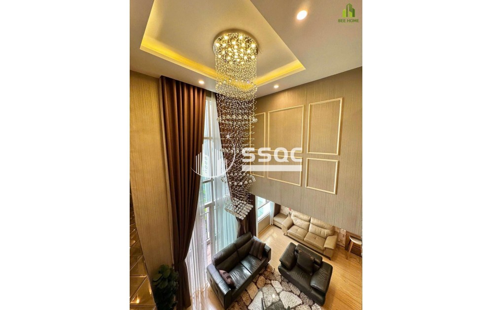  VISTA VERDE – DUPLEX 3 PHÒNG NGỦ | TRẦN CAO 6M – KHÔNG GIAN SỐNG TUYỆT ĐỈNH GIỮA THẢO ĐIỀN MỚI