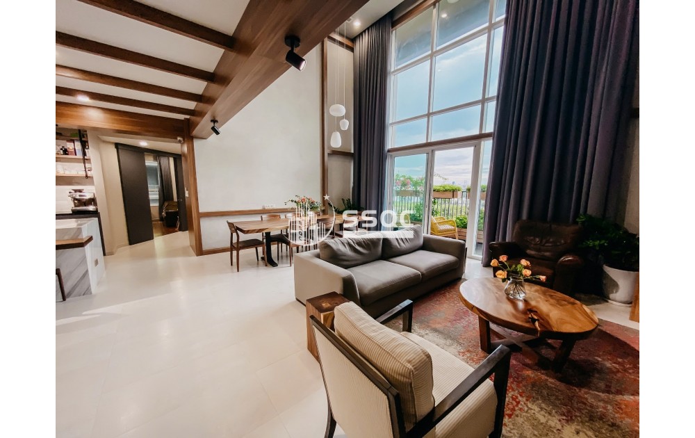 VISTA VERDE DUPLEX – KHÔNG GIAN SỐNG 2 TẦNG ĐẲNG CẤP GIỮA TRỜI XANH QUẬN 2