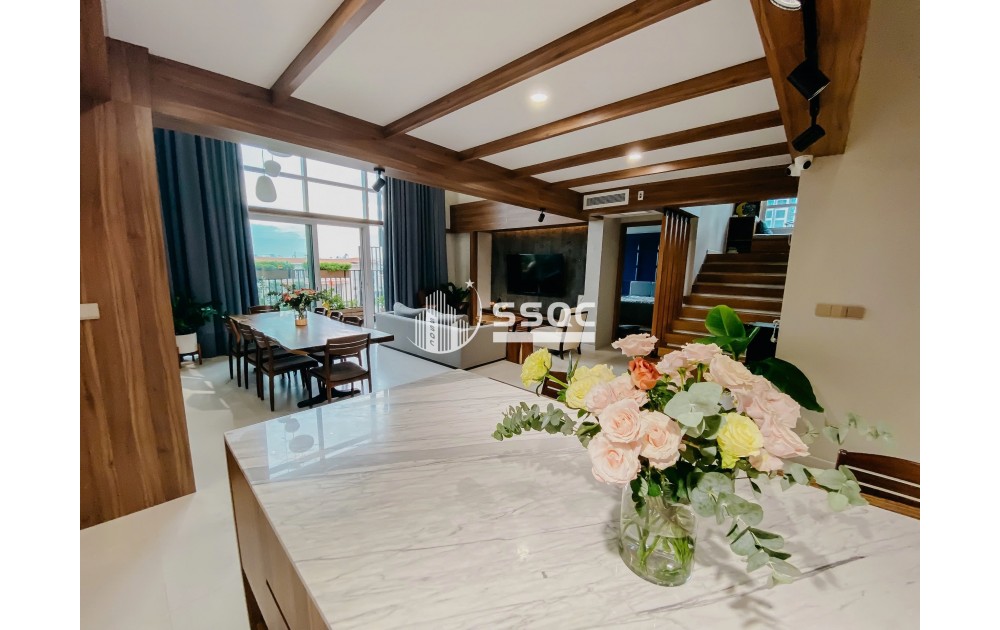 VISTA VERDE DUPLEX – KHÔNG GIAN SỐNG 2 TẦNG ĐẲNG CẤP GIỮA TRỜI XANH QUẬN 2