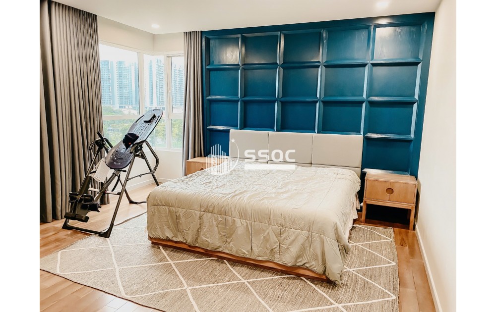 VISTA VERDE DUPLEX – KHÔNG GIAN SỐNG 2 TẦNG ĐẲNG CẤP GIỮA TRỜI XANH QUẬN 2