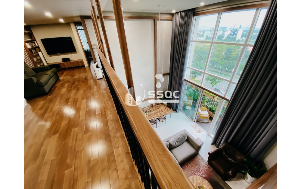 VISTA VERDE DUPLEX – KHÔNG GIAN SỐNG 2 TẦNG ĐẲNG CẤP GIỮA TRỜI XANH QUẬN 2