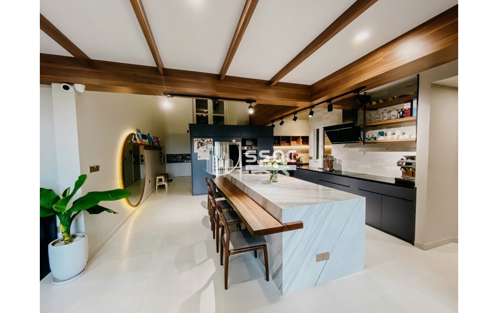 VISTA VERDE DUPLEX – KHÔNG GIAN SỐNG 2 TẦNG ĐẲNG CẤP GIỮA TRỜI XANH QUẬN 2