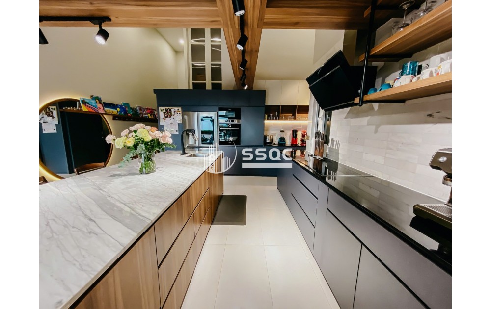 VISTA VERDE DUPLEX – KHÔNG GIAN SỐNG 2 TẦNG ĐẲNG CẤP GIỮA TRỜI XANH QUẬN 2