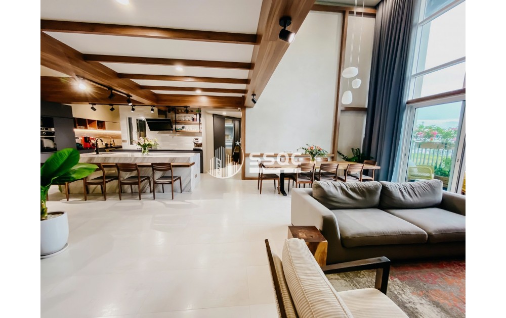 VISTA VERDE DUPLEX – KHÔNG GIAN SỐNG 2 TẦNG ĐẲNG CẤP GIỮA TRỜI XANH QUẬN 2