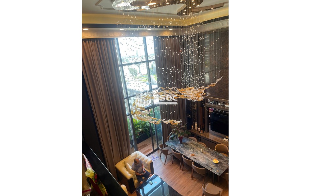 VISTA VERDE DUPLEX – KHÔNG GIAN SỐNG 4 PHÒNG NGỦ, FULL NỘI THẤT, VIEW THOÁNG ĐẸP