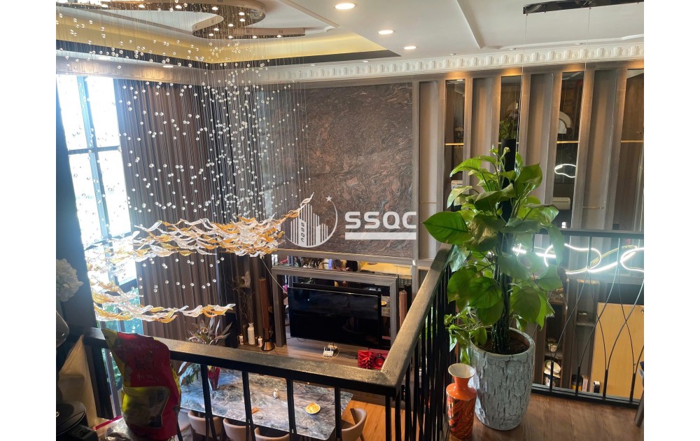 VISTA VERDE DUPLEX – KHÔNG GIAN SỐNG 4 PHÒNG NGỦ, FULL NỘI THẤT, VIEW THOÁNG ĐẸP