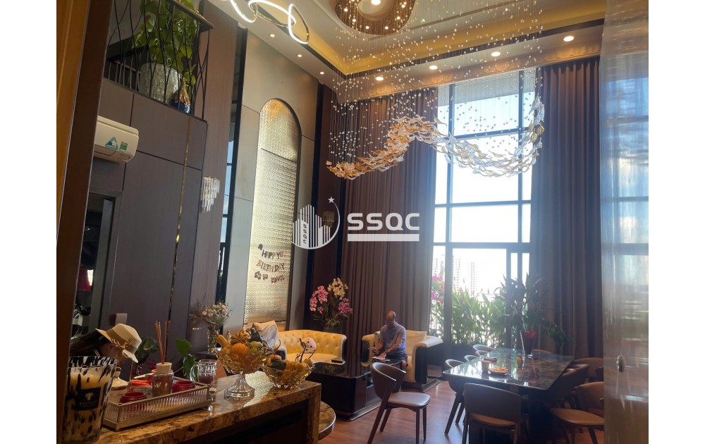 VISTA VERDE DUPLEX – KHÔNG GIAN SỐNG 4 PHÒNG NGỦ, FULL NỘI THẤT, VIEW THOÁNG ĐẸP