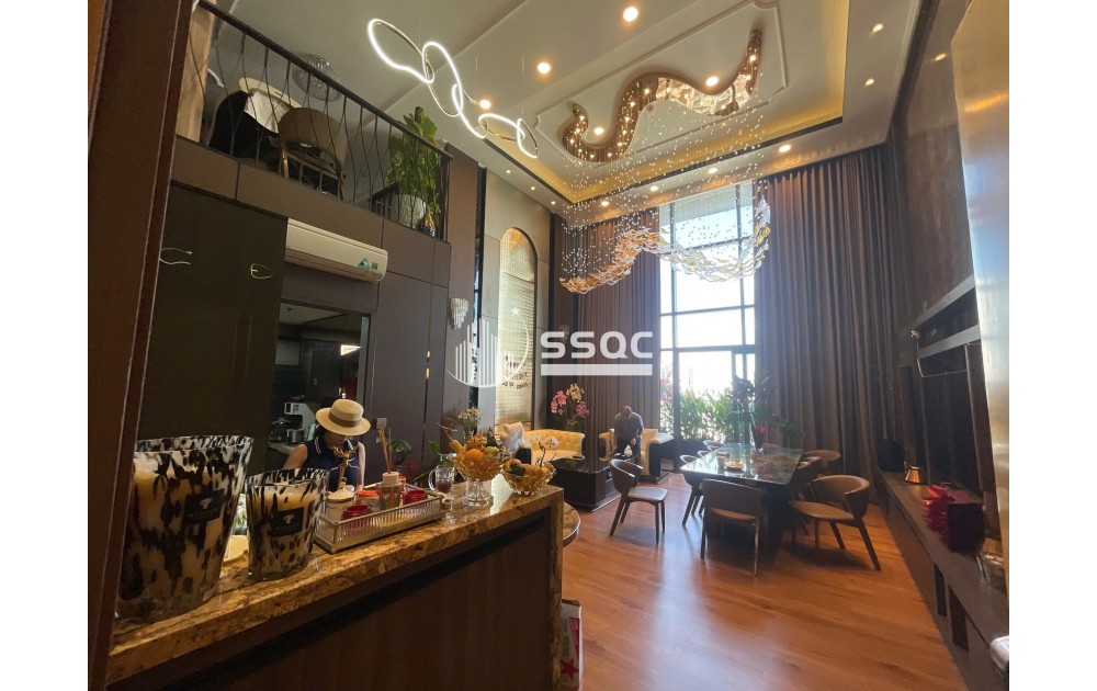 VISTA VERDE DUPLEX – KHÔNG GIAN SỐNG 4 PHÒNG NGỦ, FULL NỘI THẤT, VIEW THOÁNG ĐẸP