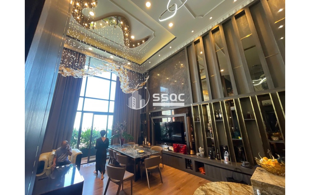 VISTA VERDE DUPLEX – KHÔNG GIAN SỐNG 4 PHÒNG NGỦ, FULL NỘI THẤT, VIEW THOÁNG ĐẸP