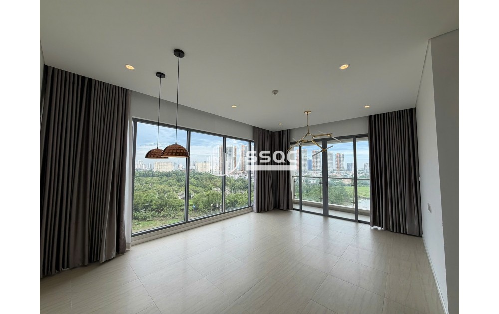 CĂN HỘ CAO CẤP 3PN CHO THUÊ - ĐẢO KIM CƯƠNG, PHƯỜNG BÌNH TRƯNG