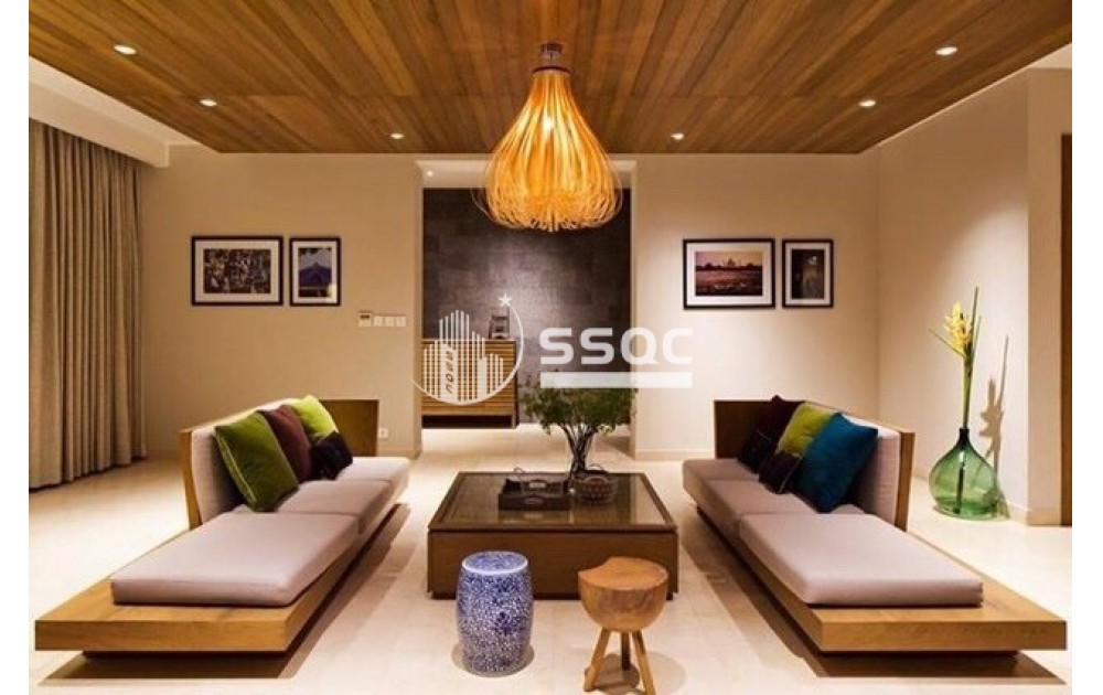 VILLA ĐẢO KIM CƯƠNG – POOL VILLA ĐẲNG CẤP, CHUẨN SỐNG RESORT NGAY TRONG THÀNH PHỐ