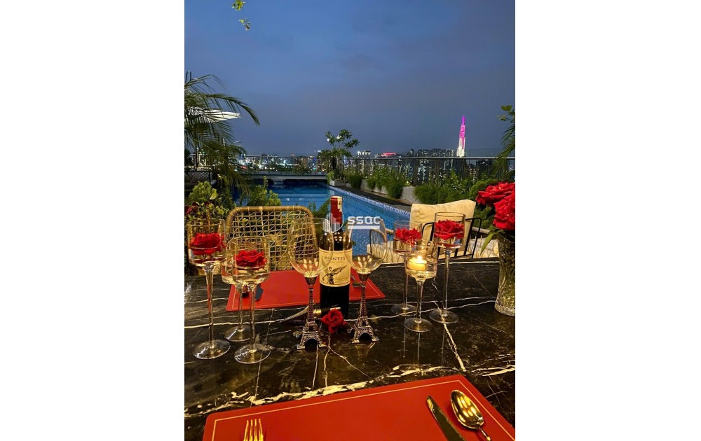 VILLA ĐẢO KIM CƯƠNG – TINH HOA CỦA THẾ GIỚI, BIỆT THỰ TRÊN KHÔNG DÀNH CHO CHỦ NHÂN XỨNG TẦM