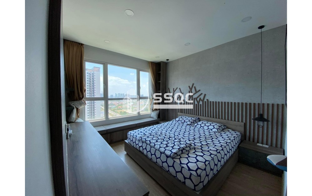 VISTA VERDE - CĂN HỘ 3 PHÒNG NGỦ VIEW ĐẸP   Không gian sống chuẩn resort – nơi mỗi ngày là một kỳ nghỉ!