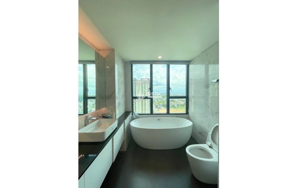 “CHẠM TẦM MÂY – SỞ HỮU CĂN HỘ 4PN VIEW SÔNG ĐẸP NHẤT FELIZ EN VISTA, XỨNG TẦM GIỚI TINH HOA”