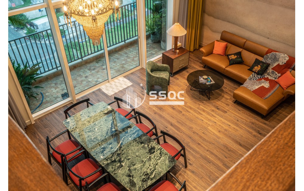 PENTHOUSE VISTA VERDE – TUYỆT PHẨM TRÊN TẦNG CAO – ĐỈNH CAO SỐNG THƯỢNG LƯU GIỮA TRUNG TÂM QUẬN 2