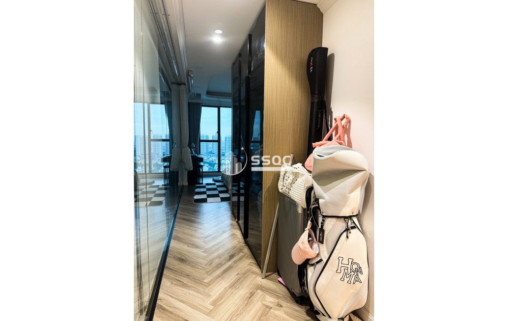 DUPLEX 2PN FELIZ EN VISTA, NT FULL CAO CẤP, TẦNG CAO, GIÁ BÁN 11.5 TỶ SIÊU TỐT.