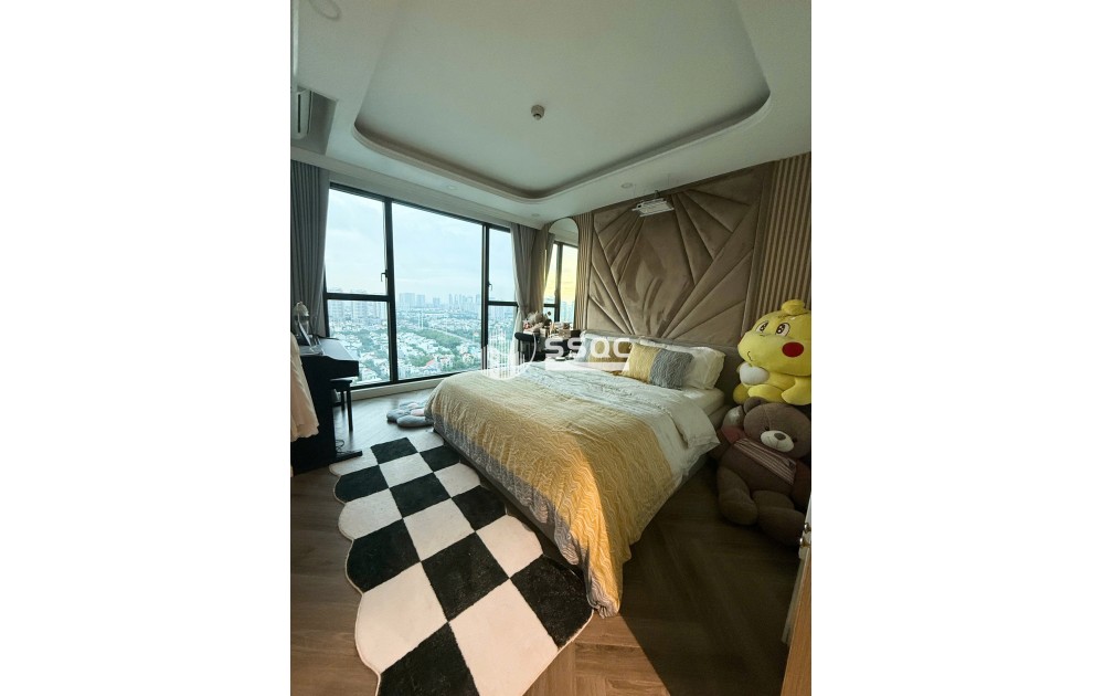 DUPLEX 2PN FELIZ EN VISTA, NT FULL CAO CẤP, TẦNG CAO, GIÁ BÁN 11.5 TỶ SIÊU TỐT.